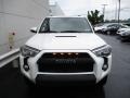 Blizzard Pearl White - 4Runner TRD Off-Road 4x4 Photo No. 8