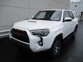 Blizzard Pearl White - 4Runner TRD Off-Road 4x4 Photo No. 9