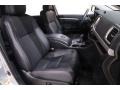 2019 Celestial Silver Metallic Toyota Highlander XLE AWD  photo #16