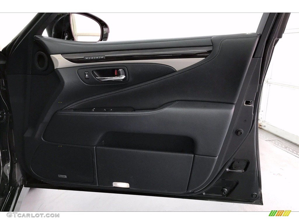 2014 Lexus LS 460 Door Panel Photos