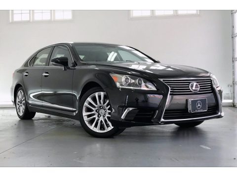 2014 Lexus LS 460 Data, Info and Specs