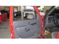 2005 Victory Red Chevrolet Silverado 1500 LS Extended Cab 4x4  photo #7