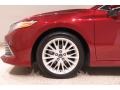 Ruby Flare Pearl - Camry XLE V6 Photo No. 25