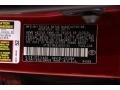 Ruby Flare Pearl - Camry XLE V6 Photo No. 26