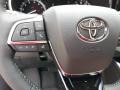 2020 Midnight Black Metallic Toyota Highlander Limited AWD  photo #5