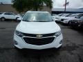 2020 Summit White Chevrolet Equinox LT AWD  photo #2