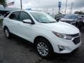 2020 Summit White Chevrolet Equinox LT AWD  photo #3