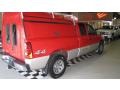 2005 Victory Red Chevrolet Silverado 1500 LS Extended Cab 4x4  photo #11