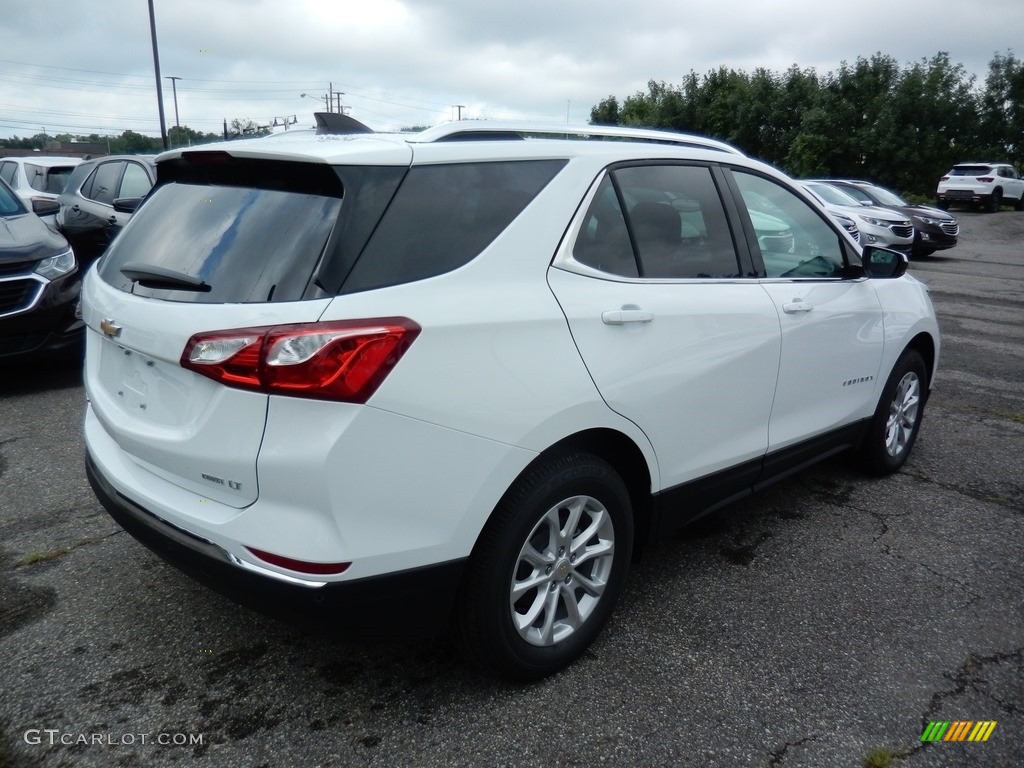 2020 Equinox LT AWD - Summit White / Jet Black photo #4