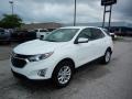 Summit White - Equinox LT AWD Photo No. 1