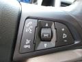 Jet Black/Dark Titanium 2016 Chevrolet Sonic LTZ Hatchback Steering Wheel