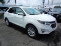 Summit White - Equinox LT AWD Photo No. 3