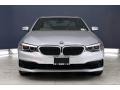 Glacier Silver Metallic - 5 Series 540i Sedan Photo No. 2