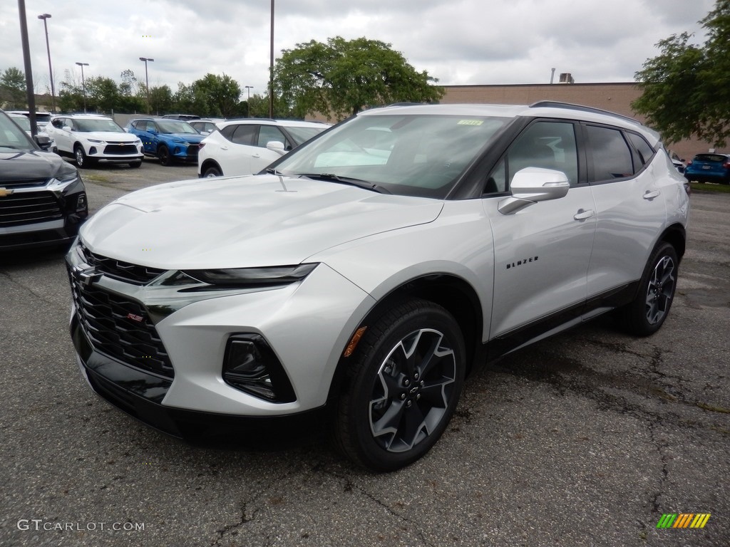 2020 Chevrolet Blazer RS Exterior Photos