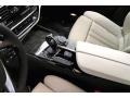 2020 BMW 5 Series Ivory White Interior Transmission Photo