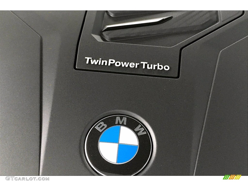 2020 5 Series 540i Sedan - Glacier Silver Metallic / Ivory White photo #11