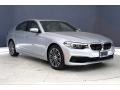 2020 Glacier Silver Metallic BMW 5 Series 540i Sedan  photo #19