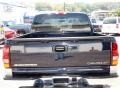 2005 Dark Blue Metallic Chevrolet Silverado 1500 Z71 Extended Cab 4x4  photo #6