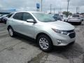 Silver Ice Metallic - Equinox LT AWD Photo No. 3