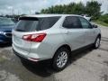 Silver Ice Metallic - Equinox LT AWD Photo No. 4