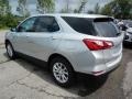 Silver Ice Metallic - Equinox LT AWD Photo No. 5