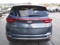 Pacific Blue - Sportage LX AWD Photo No. 4