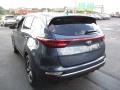 Pacific Blue - Sportage LX AWD Photo No. 5