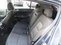 Black 2020 Kia Sportage LX AWD Interior Color
