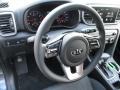 Pacific Blue - Sportage LX AWD Photo No. 19