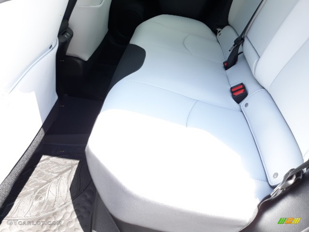 2020 Toyota Prius XLE AWD-e Interior Color Photos