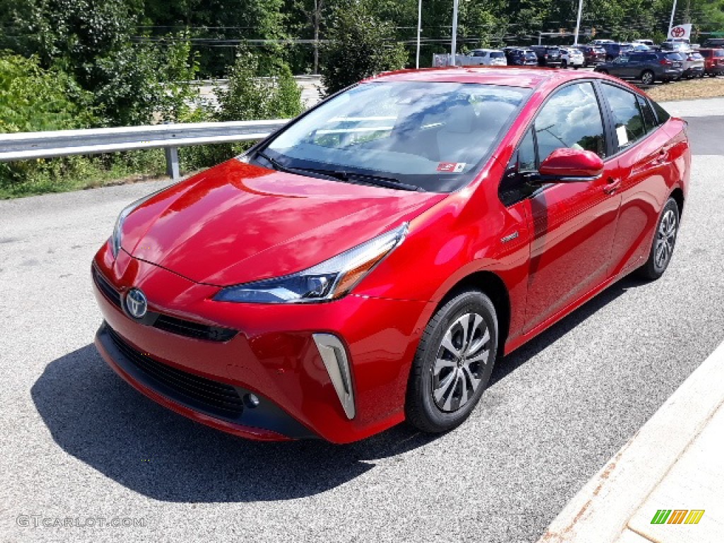 2020 Toyota Prius XLE AWD-e Exterior Photos