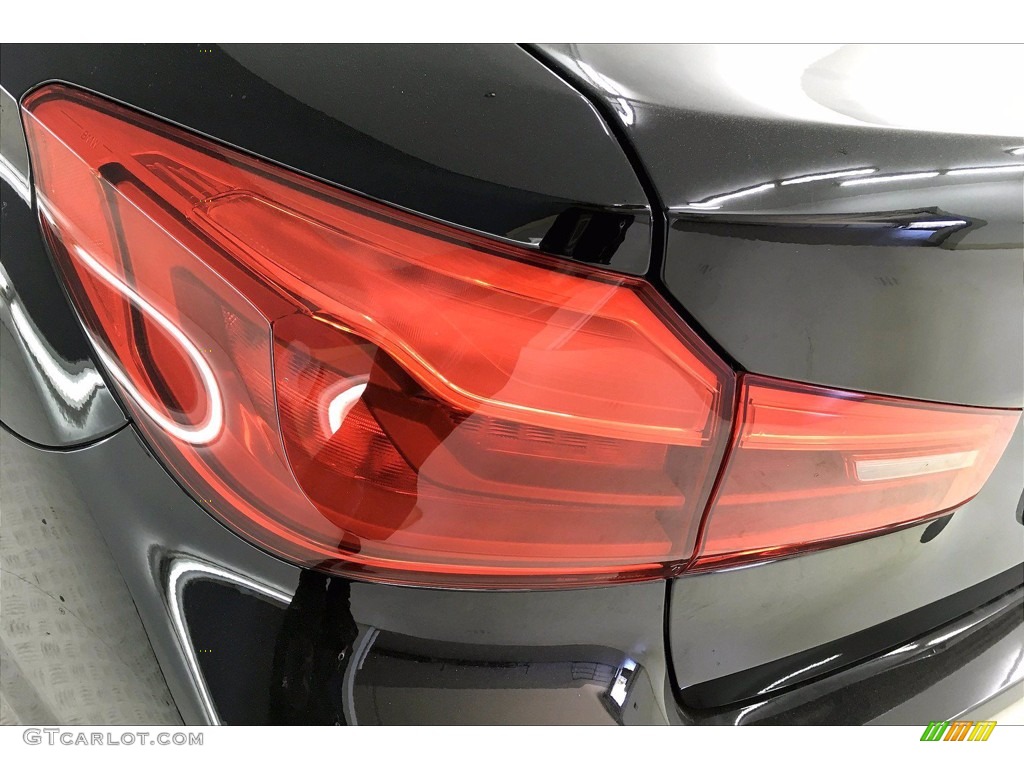 2020 5 Series 530i Sedan - Jet Black / Black photo #15