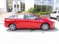  2020 Prius XLE AWD-e Supersonic Red