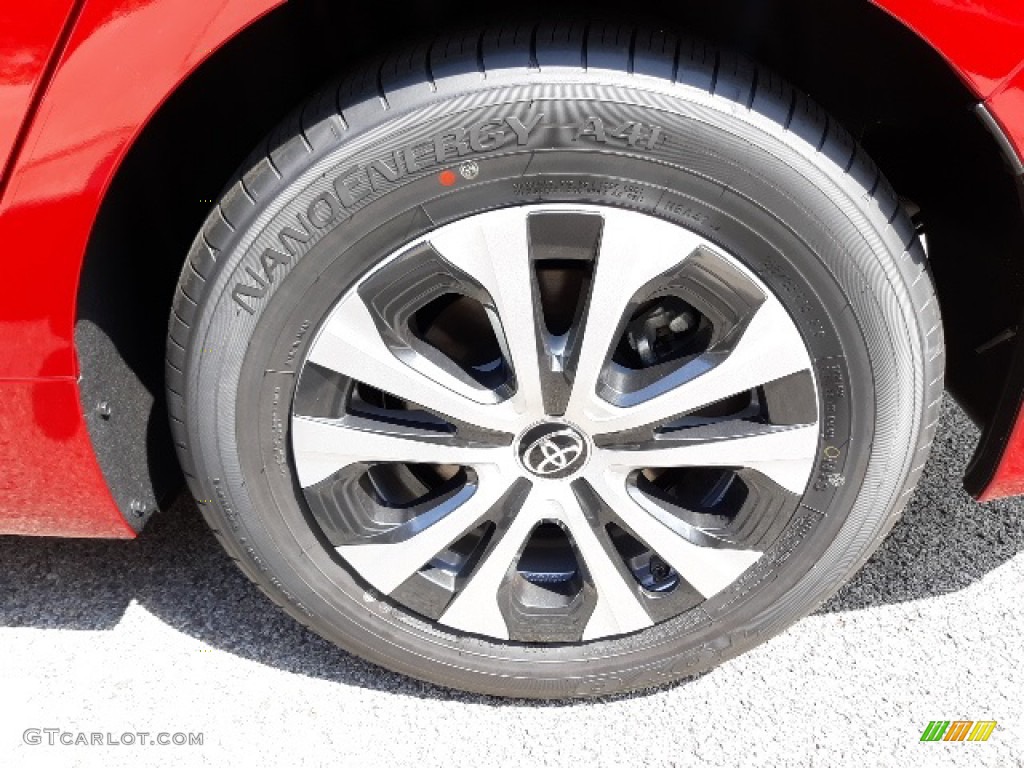 2020 Toyota Prius XLE AWD-e Wheel Photos