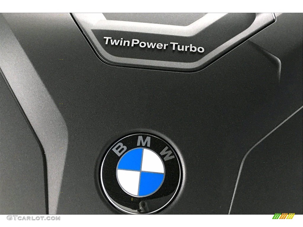 2020 5 Series 530i Sedan - Jet Black / Black photo #11