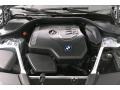 2.0 Liter DI TwinPower Turbocharged DOHC 16-Valve VVT 4 Cylinder Engine for 2020 BMW 5 Series 530i Sedan #139122202