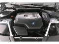 2.0 Liter DI TwinPower Turbocharged DOHC 16-Valve VVT 4 Cylinder 2020 BMW 5 Series 530i Sedan Engine