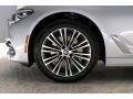 2020 BMW 5 Series 530i Sedan Wheel and Tire Photo