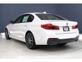 Alpine White - 5 Series 540i Sedan Photo No. 3