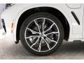 2020 BMW X3 xDrive30e Wheel and Tire Photo