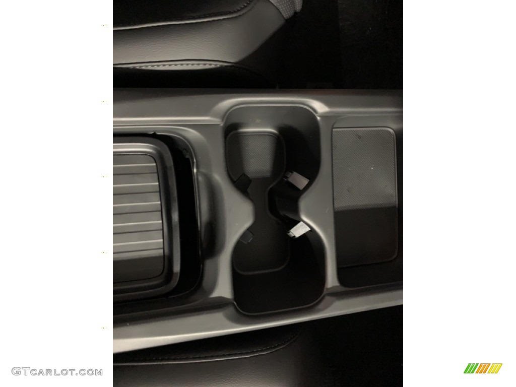 2020 CR-V EX-L AWD - Modern Steel Metallic / Black photo #20
