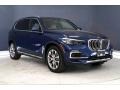 2020 Phytonic Blue Metallic BMW X5 sDrive40i  photo #19