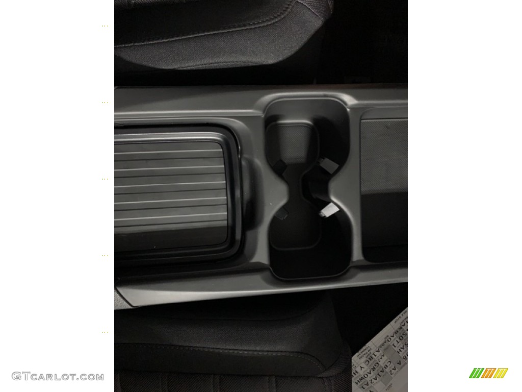 2020 CR-V EX AWD - Crystal Black Pearl / Black photo #18