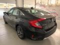 Crystal Black Pearl - Civic EX Sedan Photo No. 3