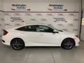 Platinum White Pearl - Civic EX Sedan Photo No. 1