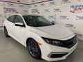 Platinum White Pearl - Civic EX Sedan Photo No. 2