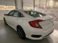 Platinum White Pearl - Civic EX Sedan Photo No. 3