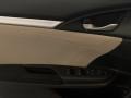 Platinum White Pearl - Civic EX Sedan Photo No. 9
