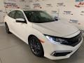 Platinum White Pearl - Civic EX Sedan Photo No. 32