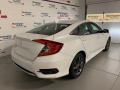 Platinum White Pearl - Civic EX Sedan Photo No. 34